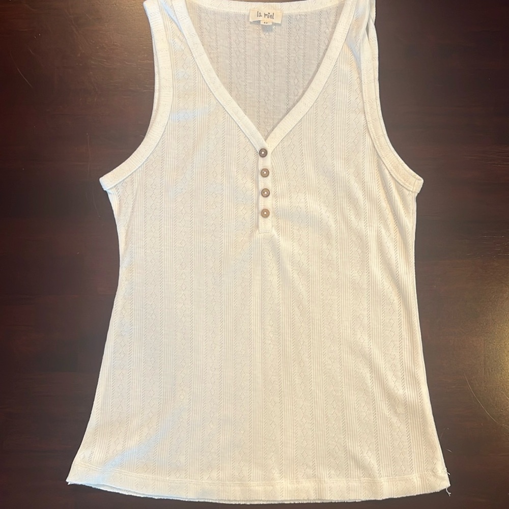 La Miel Tank Top